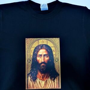 Jesus Christ T-Shirt (Large size)